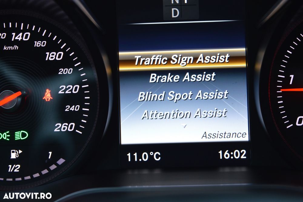 Mercedes-Benz GLC 250 d 4MATIC 9G-TRONIC - 15