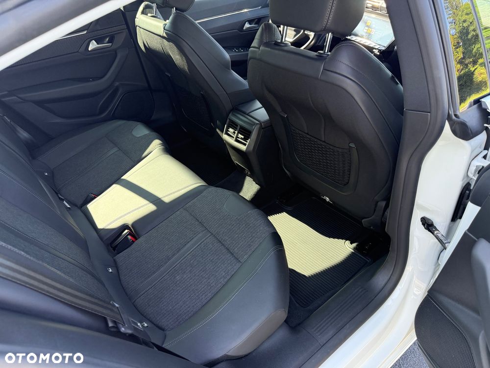 Peugeot 508 1.6 PureTech Allure Pack S&S EAT8 - 13