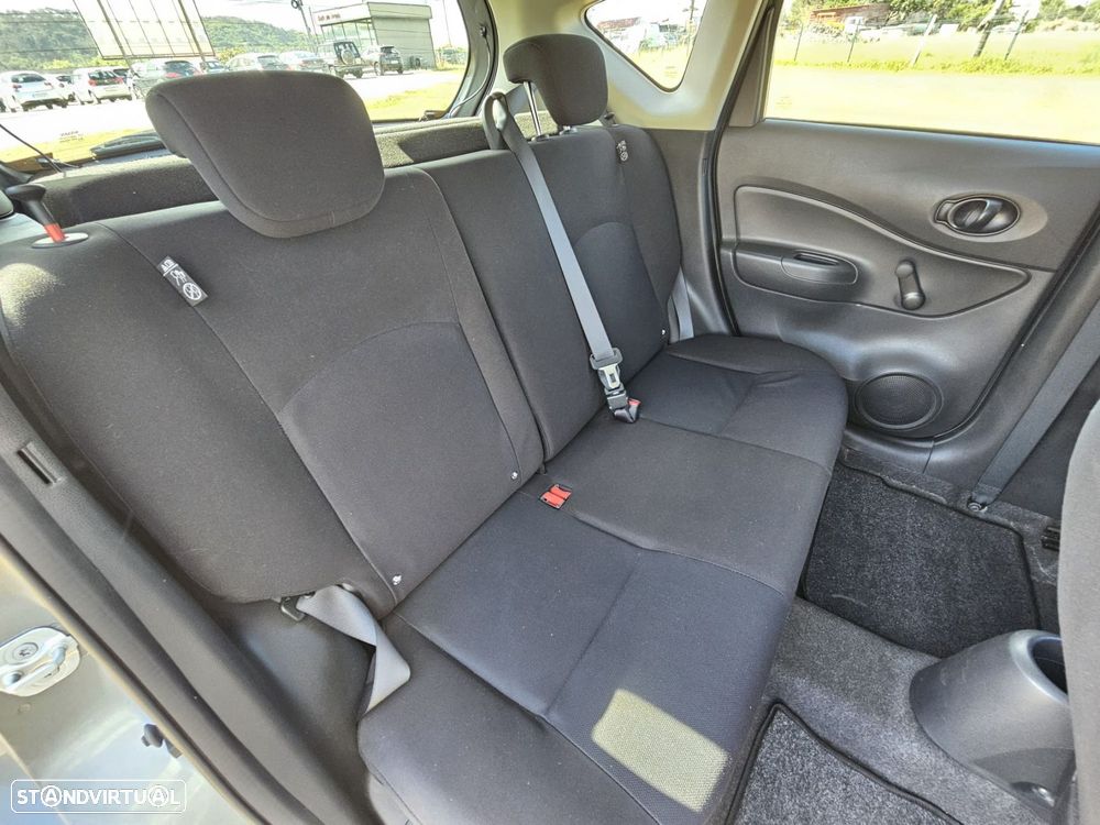 Nissan Note 1.2 Visia - 24
