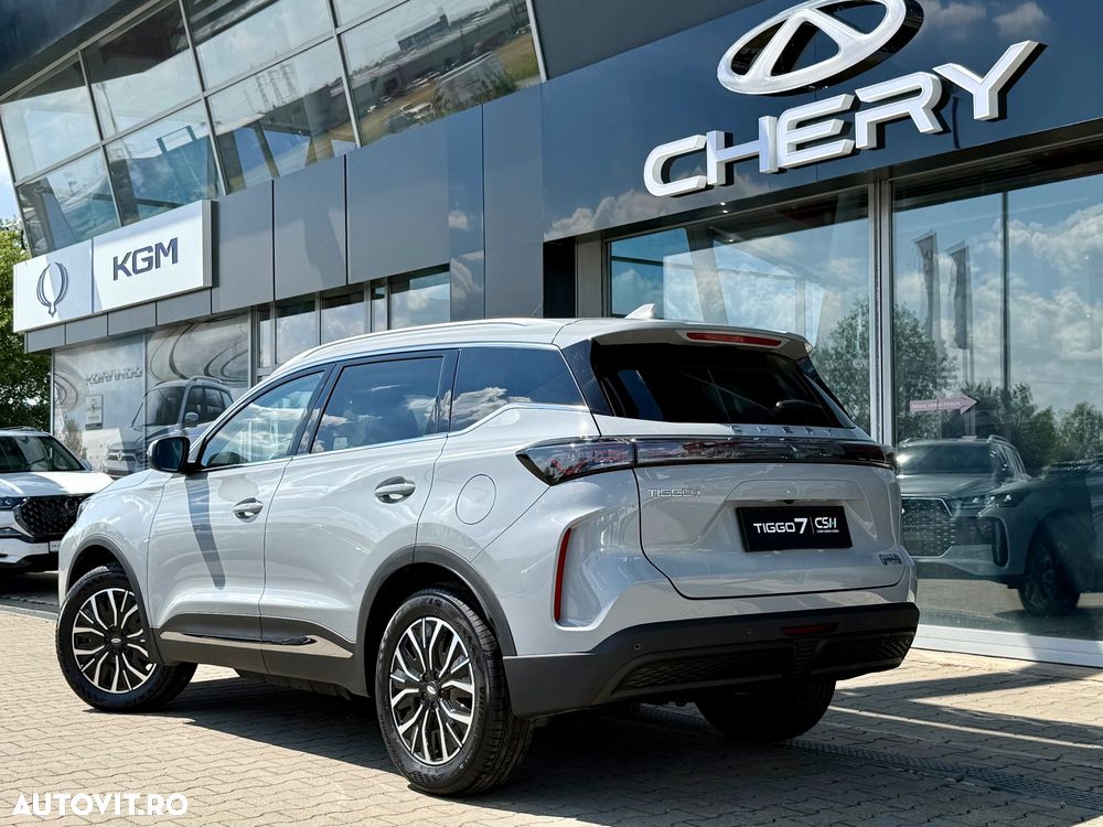 Chery Tiggo 7 - 8