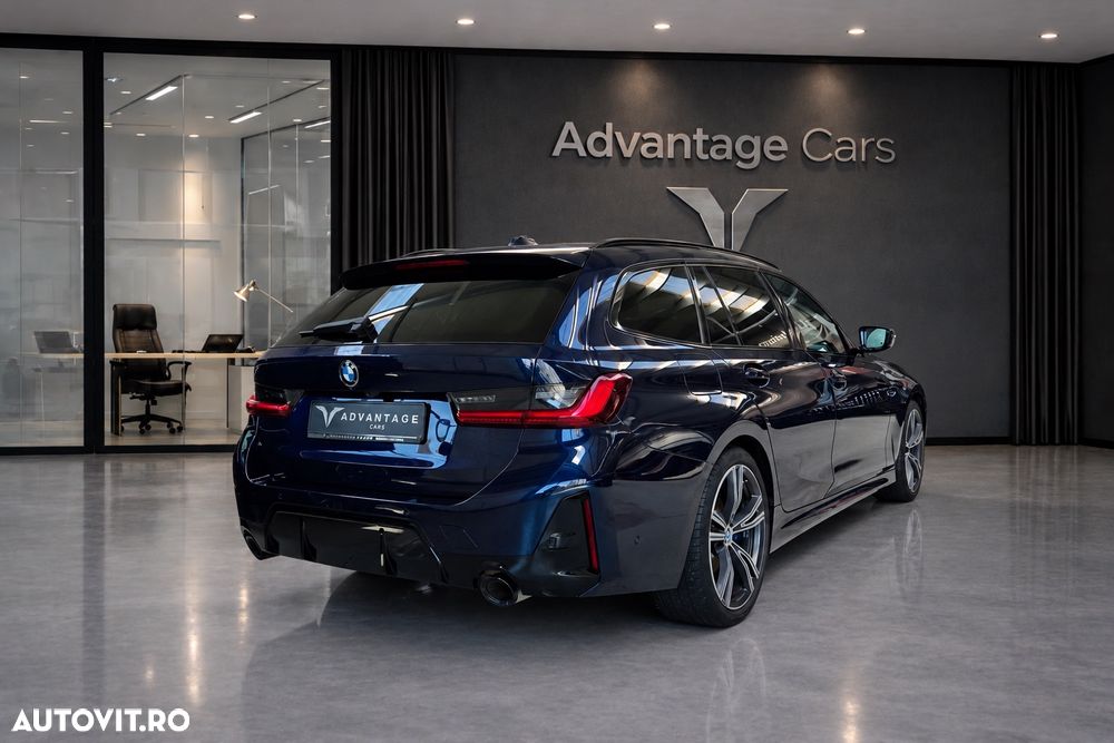 BMW Seria 3 320d xDrive Aut. Edition M Sport Shadow - 4