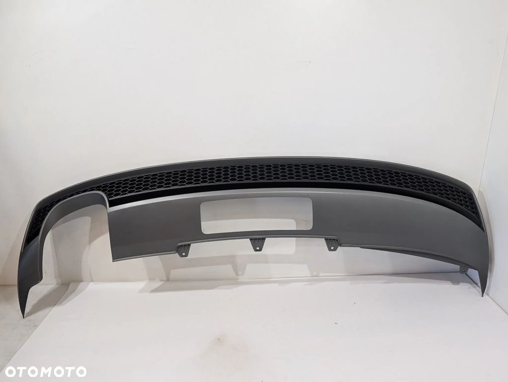 AUDI A4 B8 LIFT DYFUZOR TYLNY SPOJLER ZDERZAKA TYLNEGO S-LINE 8K0807521J - 2