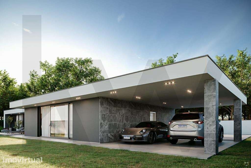 Exclusive Luxurious Contemporary Villa with Pool Just Minutes from São - Grande imagem: 2/6