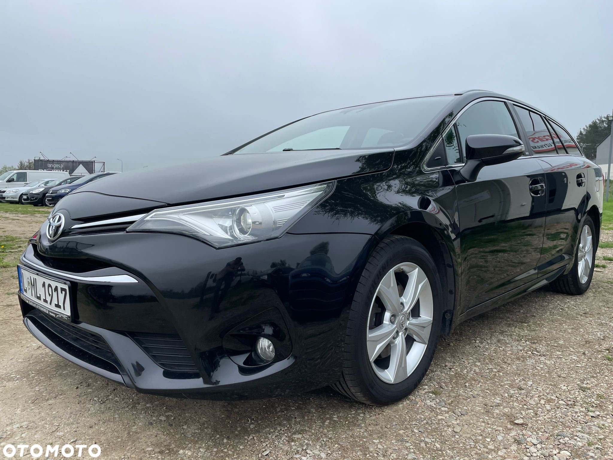 Toyota Avensis Touring Sports 2.0 D-4D Edition-S - 25