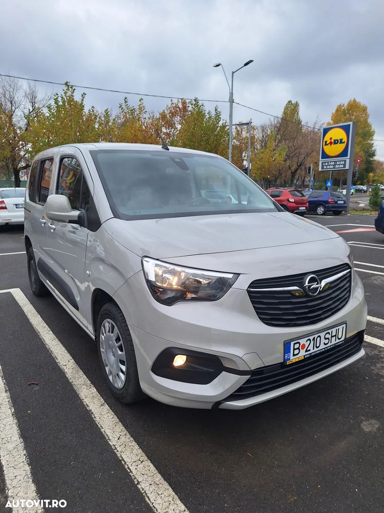 Opel Combo Life 1.5 L1H1 Start/Stop Edition Life - 13