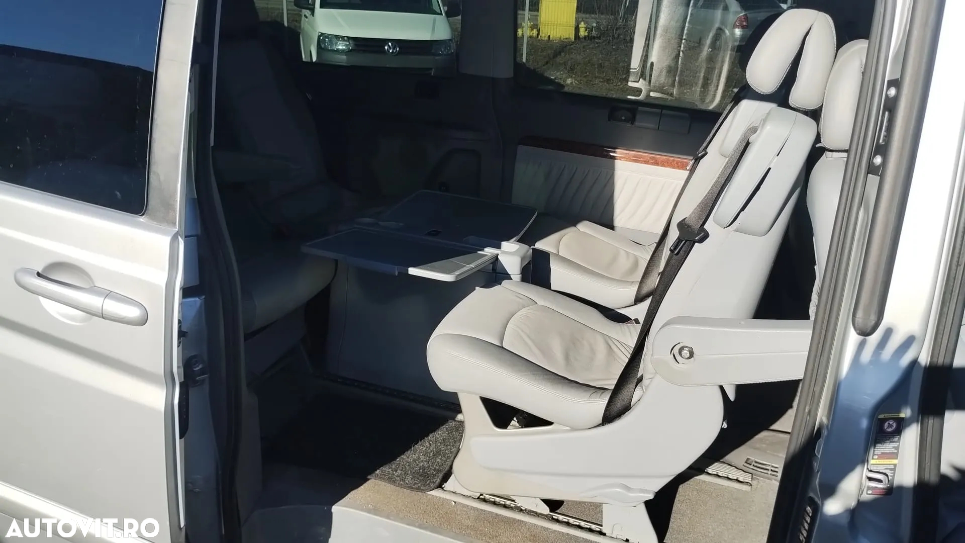 Mercedes-Benz Viano - 9