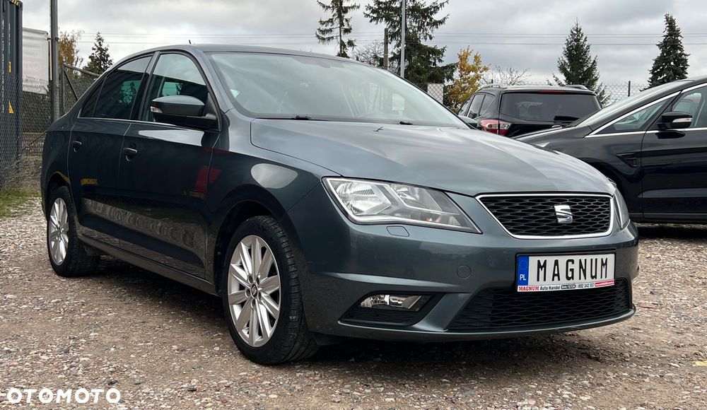 Seat Toledo 1.4 TSI Style S&S DSG - 2