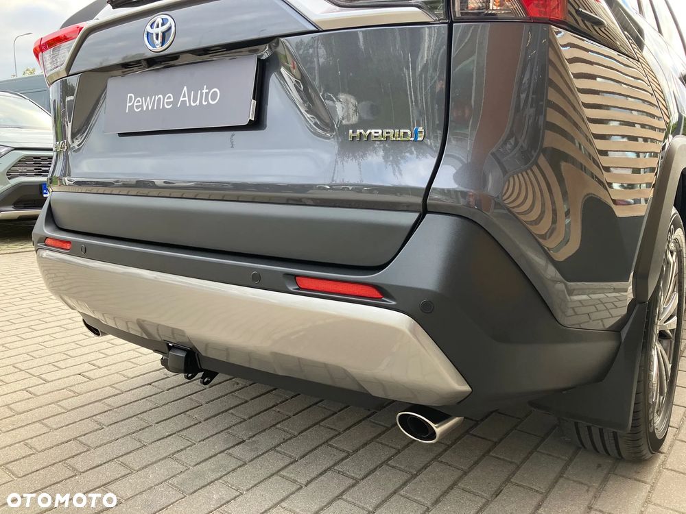 Toyota RAV4 2.5 Hybrid Comfort 4x2 - 11