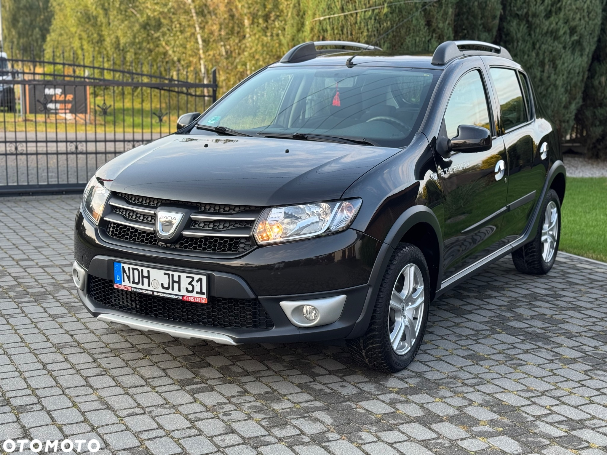 Dacia Sandero 1.5 dCi SL Blackline - 4