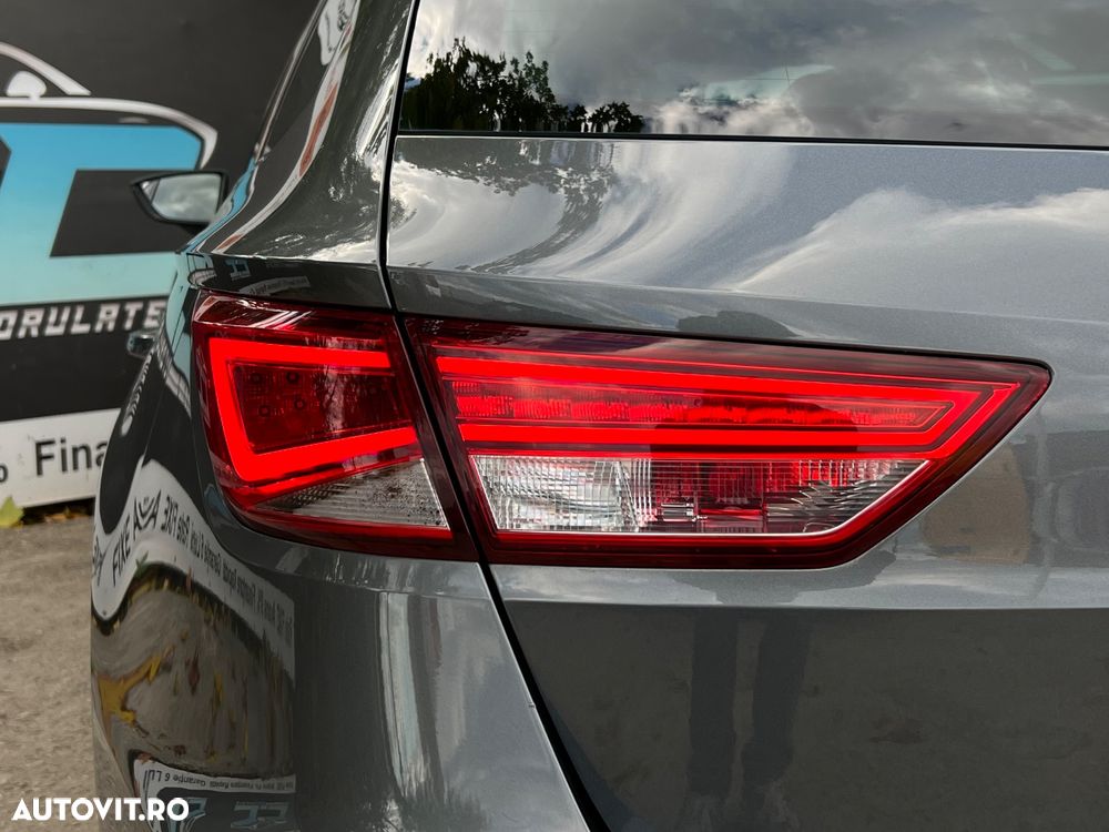 Seat Leon 2.0 TDI DPF DSG FR - 29