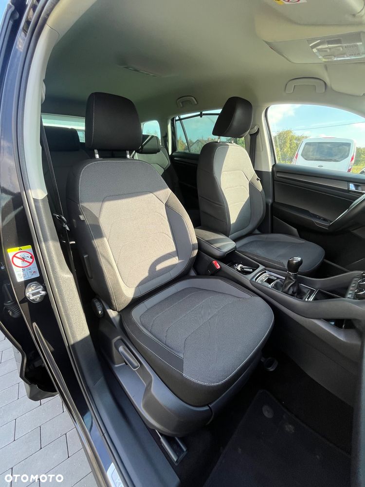 Skoda Kodiaq 1.5 TSI ACT 4x2 Ambition 7os - 14