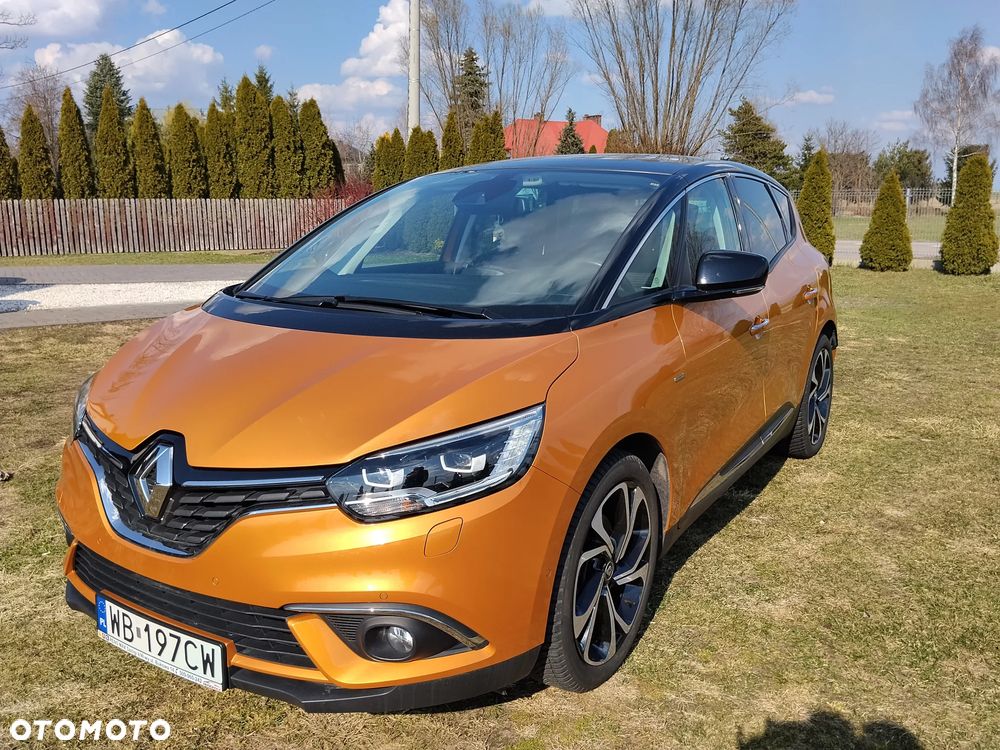 Renault Scenic 1.6 dCi Bose EDC - 9