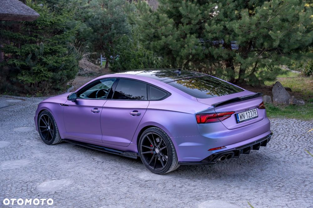 Audi S5 Limousine - 3