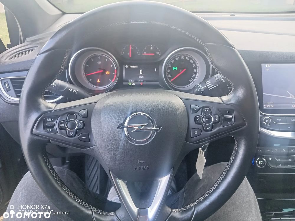 Opel Astra 1.4 Turbo Start/Stop Dynamic - 31