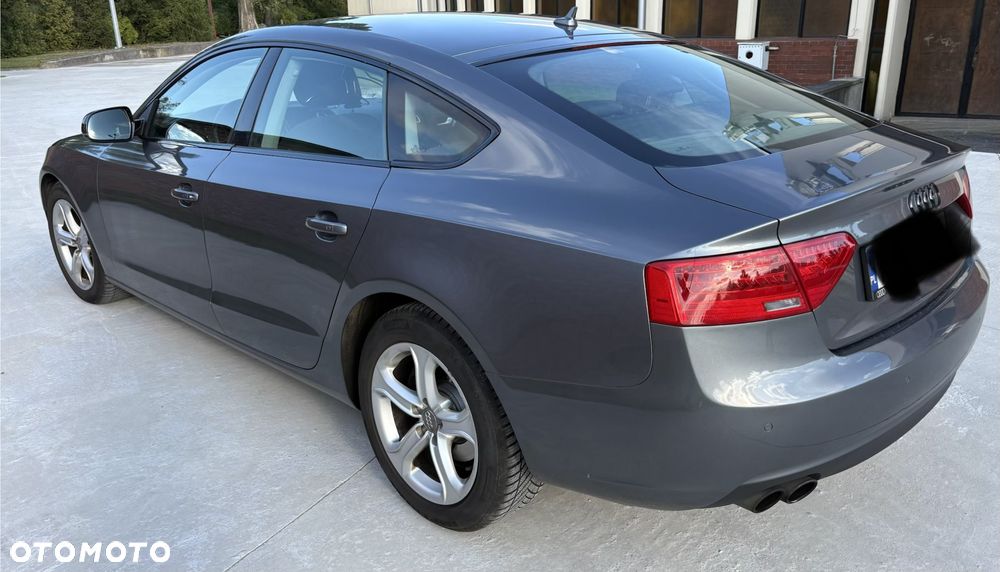 Audi A5 Sportback 2.0 TDI Multitronic - 6