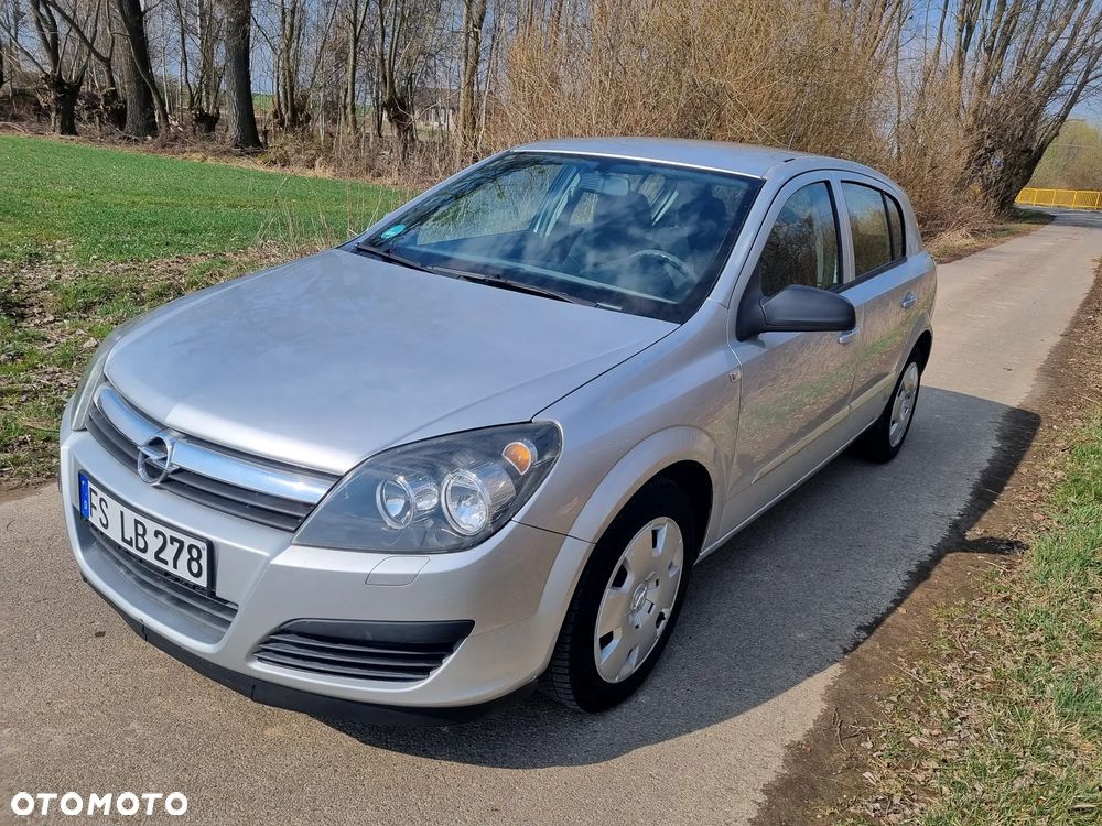Opel Astra 1.6 Edition - 1