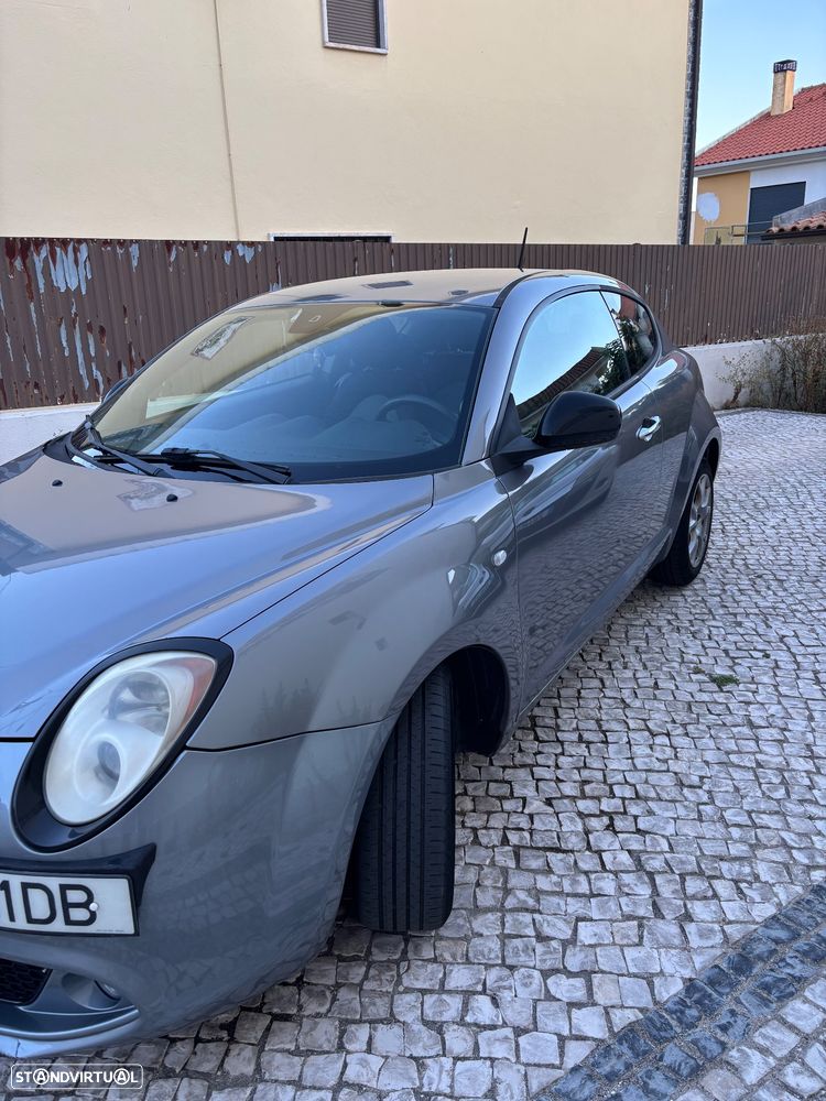 Alfa Romeo MiTo 1.3 JTDM - 2