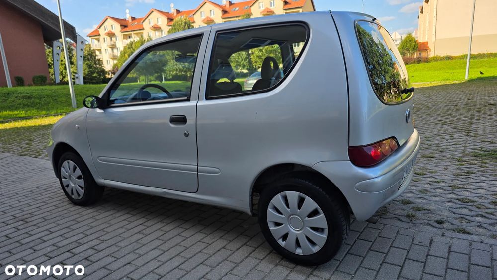 Fiat Seicento - 6