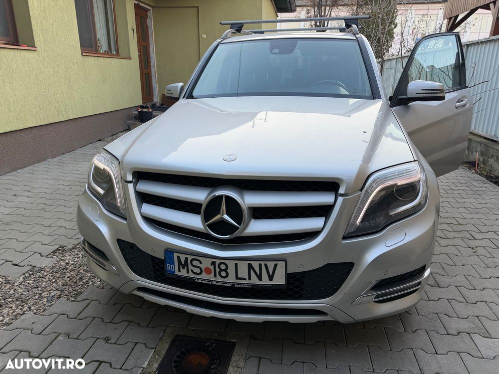 Mercedes-Benz GLK 220 BlueTEC 4Matic 7G-TRONIC - 5