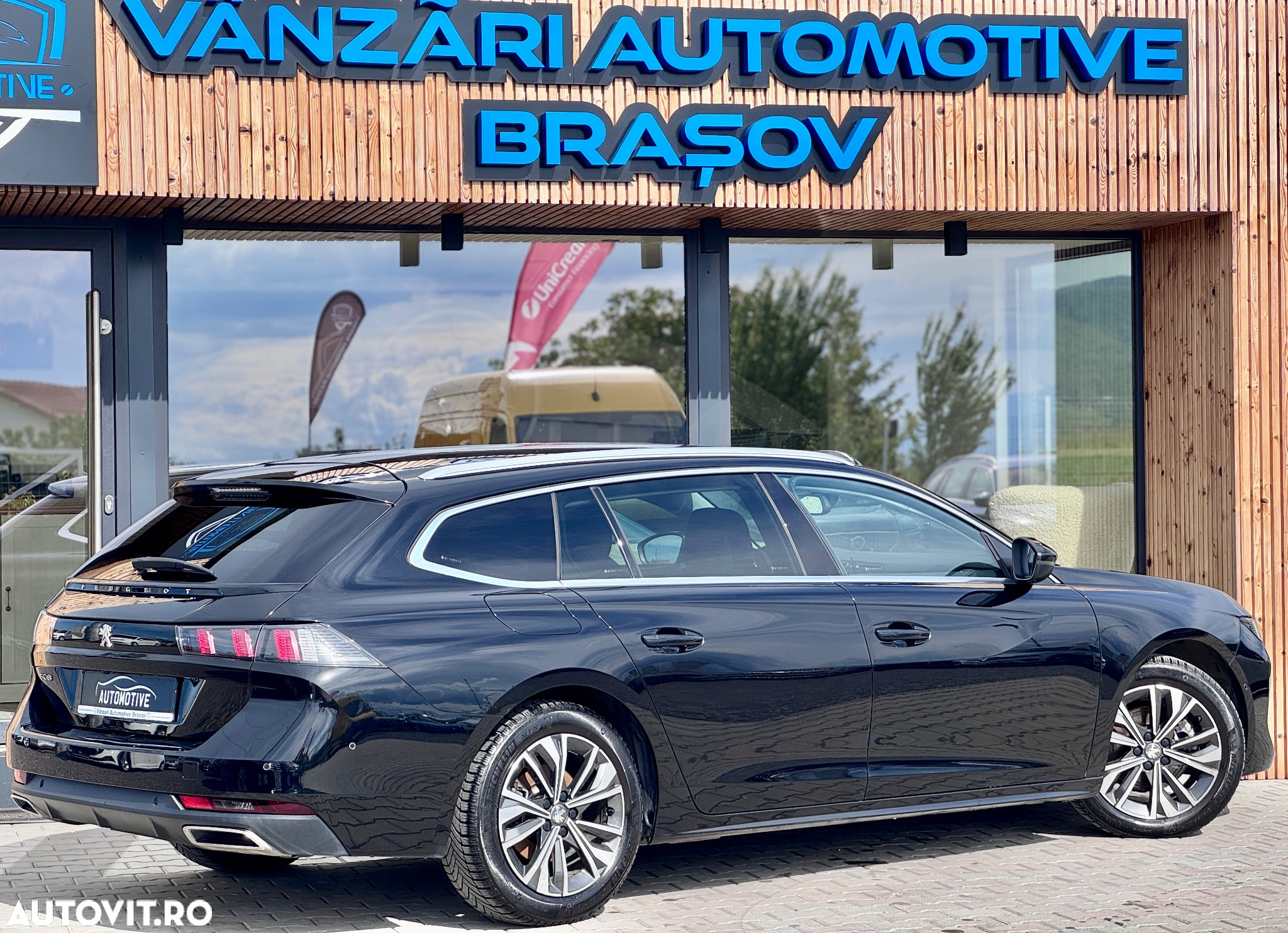 Peugeot 508 - 4