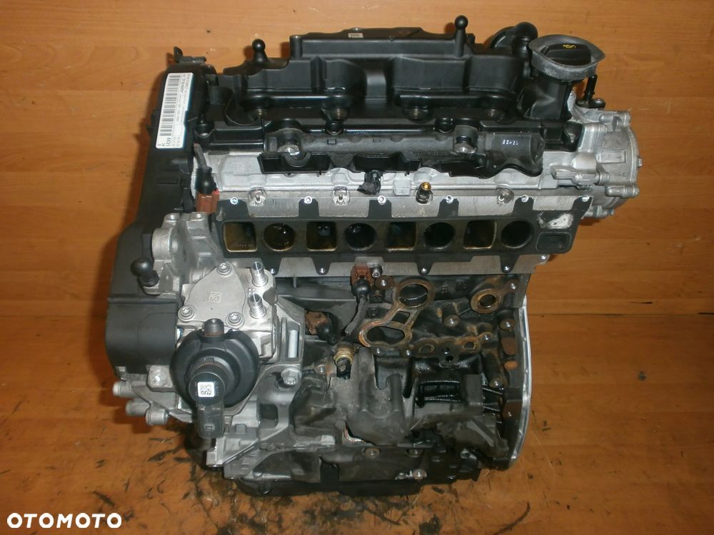 SILNIK DTS 2.0TDI 150KM 23ROK 23TYŚ VW SKODA SEAT  GWARANCJA - 1