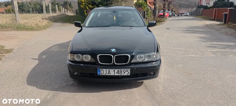 BMW Seria 5 - 5