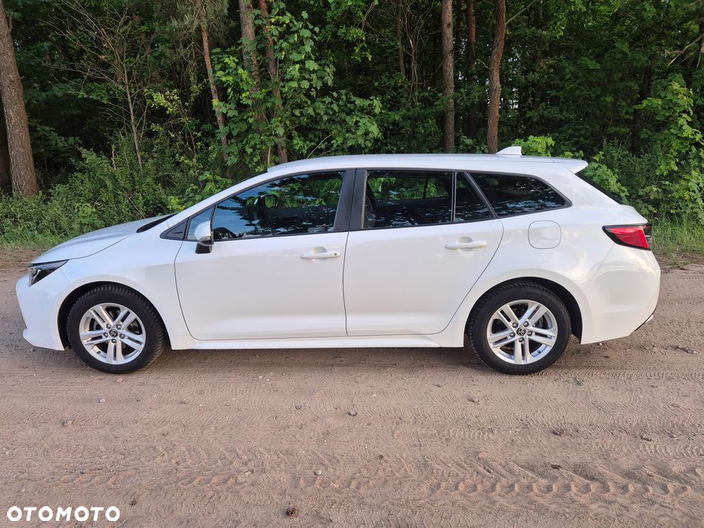 Toyota Corolla 1.2 T Active - 7