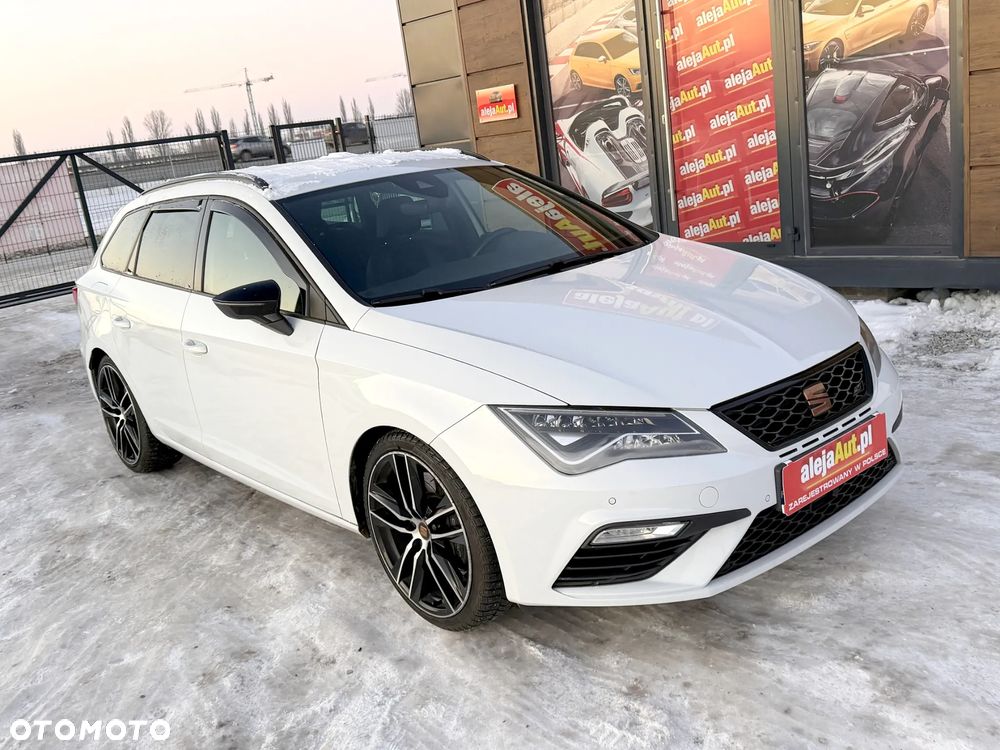 Seat Leon Sportstourer 2.0 TSI Cupra S&S DSG - 2