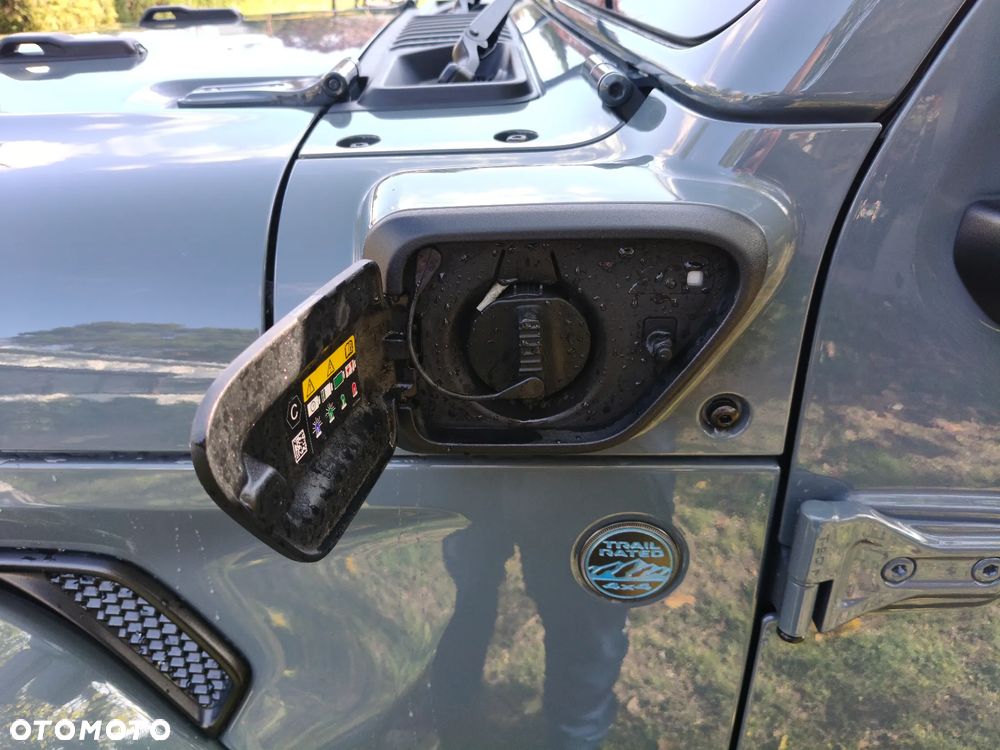 Jeep Wrangler Unlimited GME 2.0 Turbo Sahara - 9