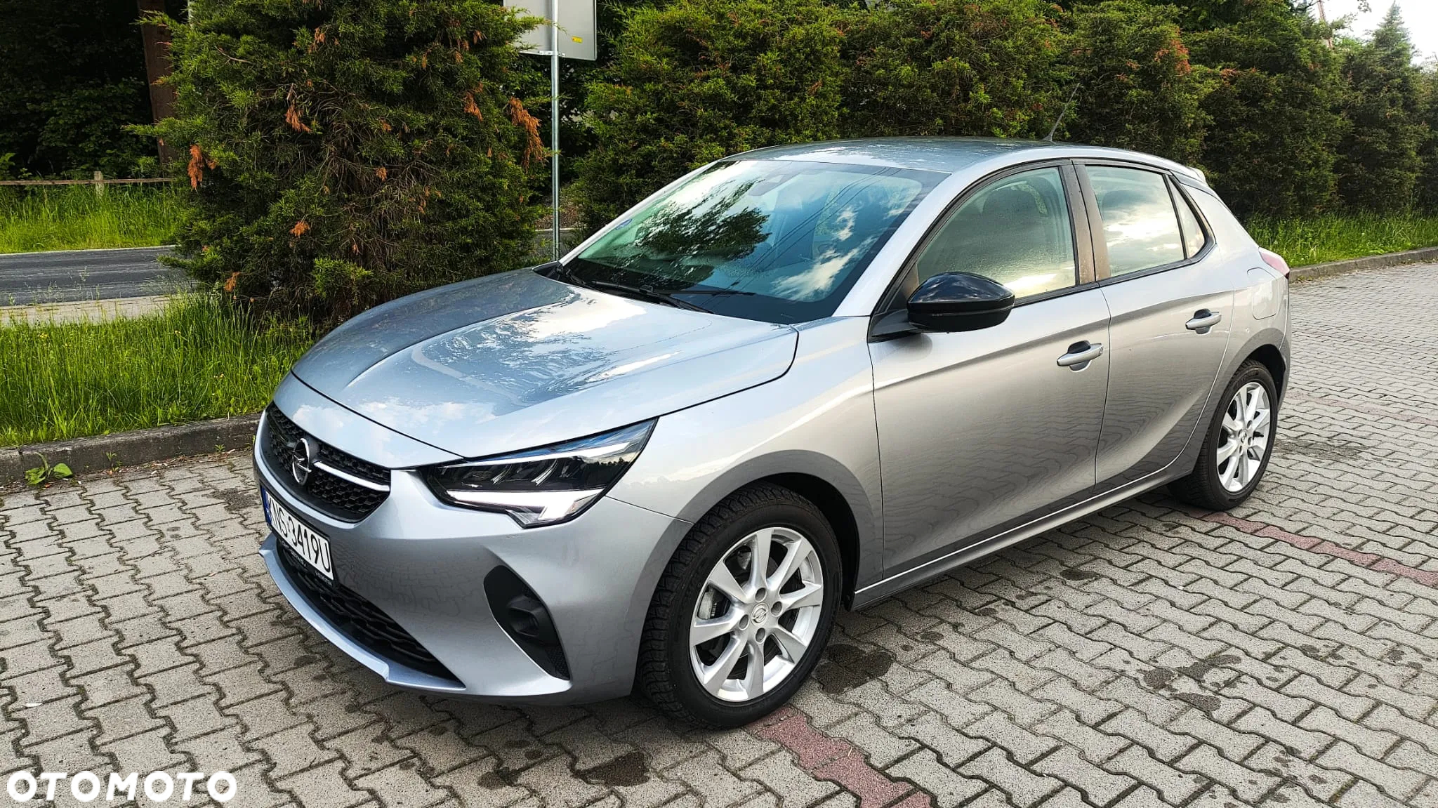 Opel Corsa 1.2 Direct Injection Turbo - 8