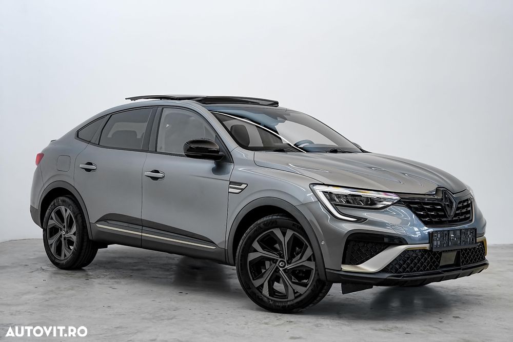 Renault Arkana E-TECH 145 E-Tech Engineered - 3