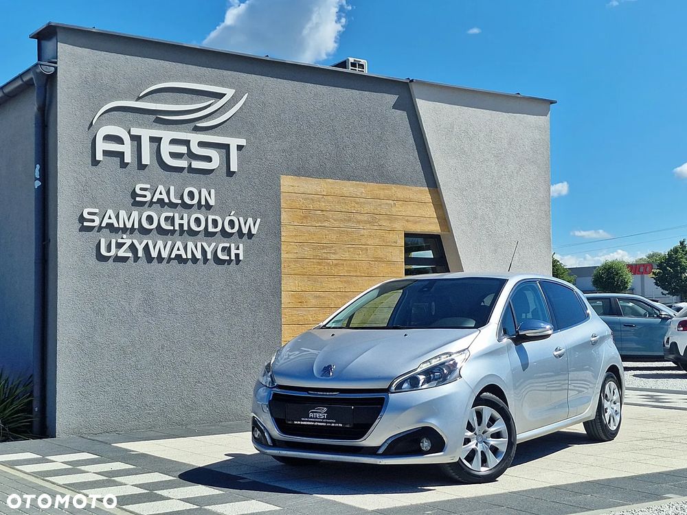 Peugeot 208 1.6 BlueHDi Active S&S - 1