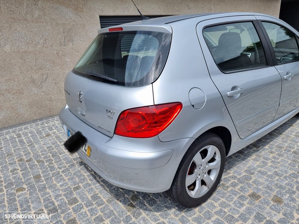 Peugeot 307 1.6 HDi Executive - 3