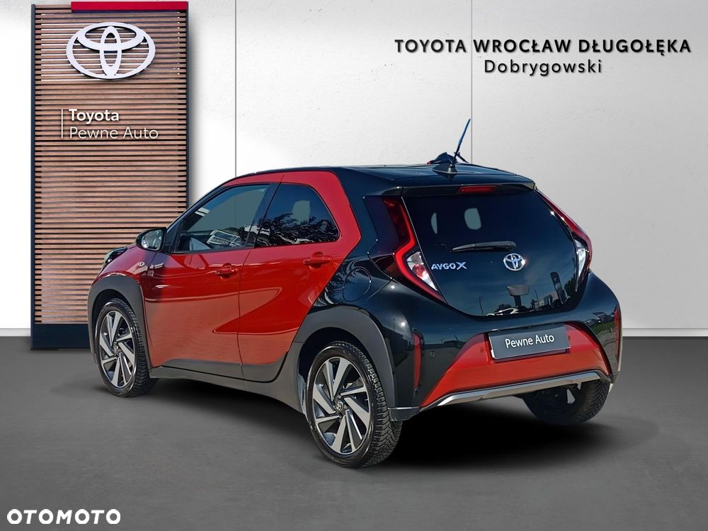Toyota Aygo X - 5