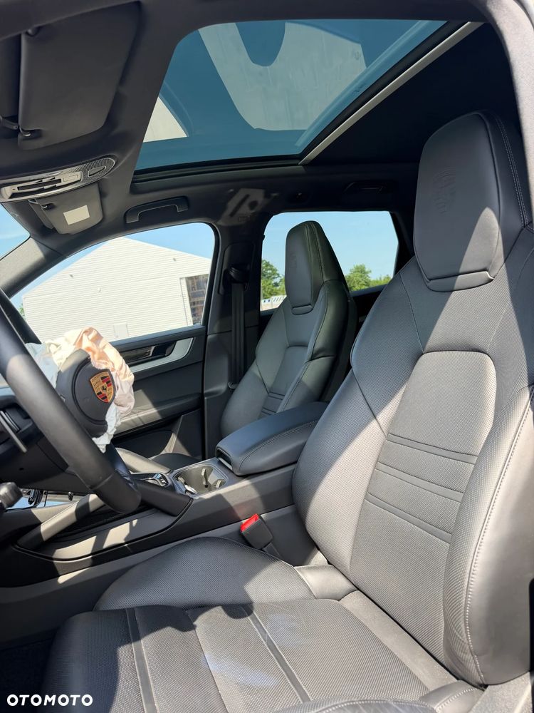Porsche Cayenne S Tiptronic S - 10