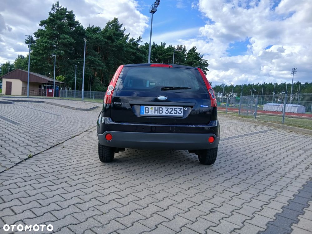 Ford Fiesta 1.3 Viva - 3