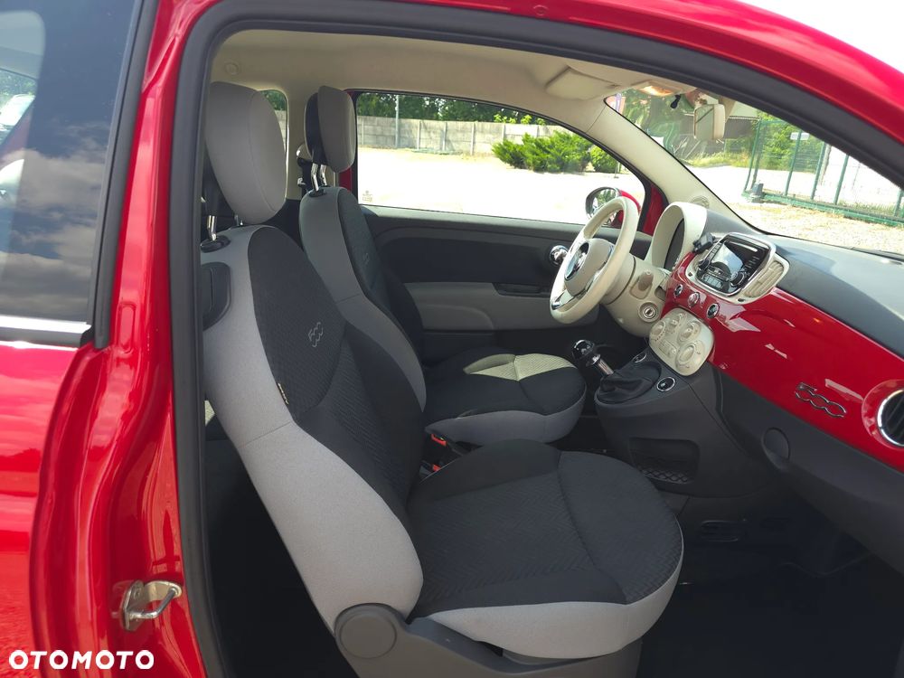 Fiat 500 1.2 Pop - 13
