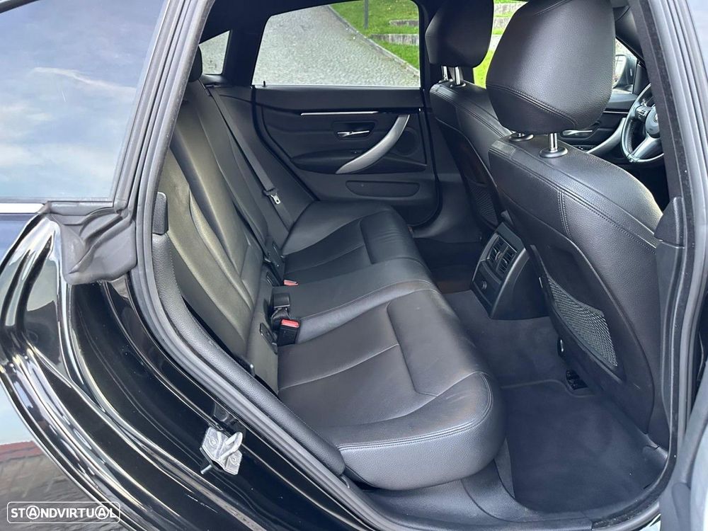 BMW 420 Gran Coupé d Line Sport - 36