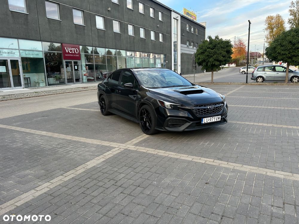 Subaru WRX - 8
