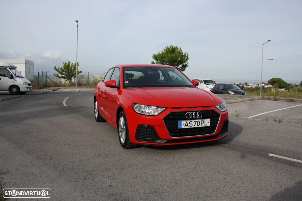 Audi A1 Sportback 25 TFSI Advanced - 3