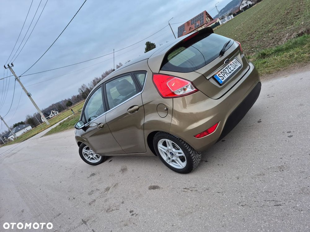 Ford Fiesta 1.6 TDCi Platinium X - 4