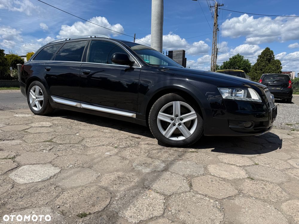 Audi A6 Allroad 3.0 TDI DPF tiptronic - 6