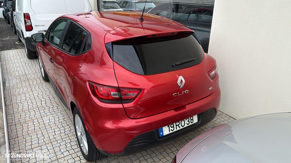 Renault Clio 1.5 dCi Zen - 22