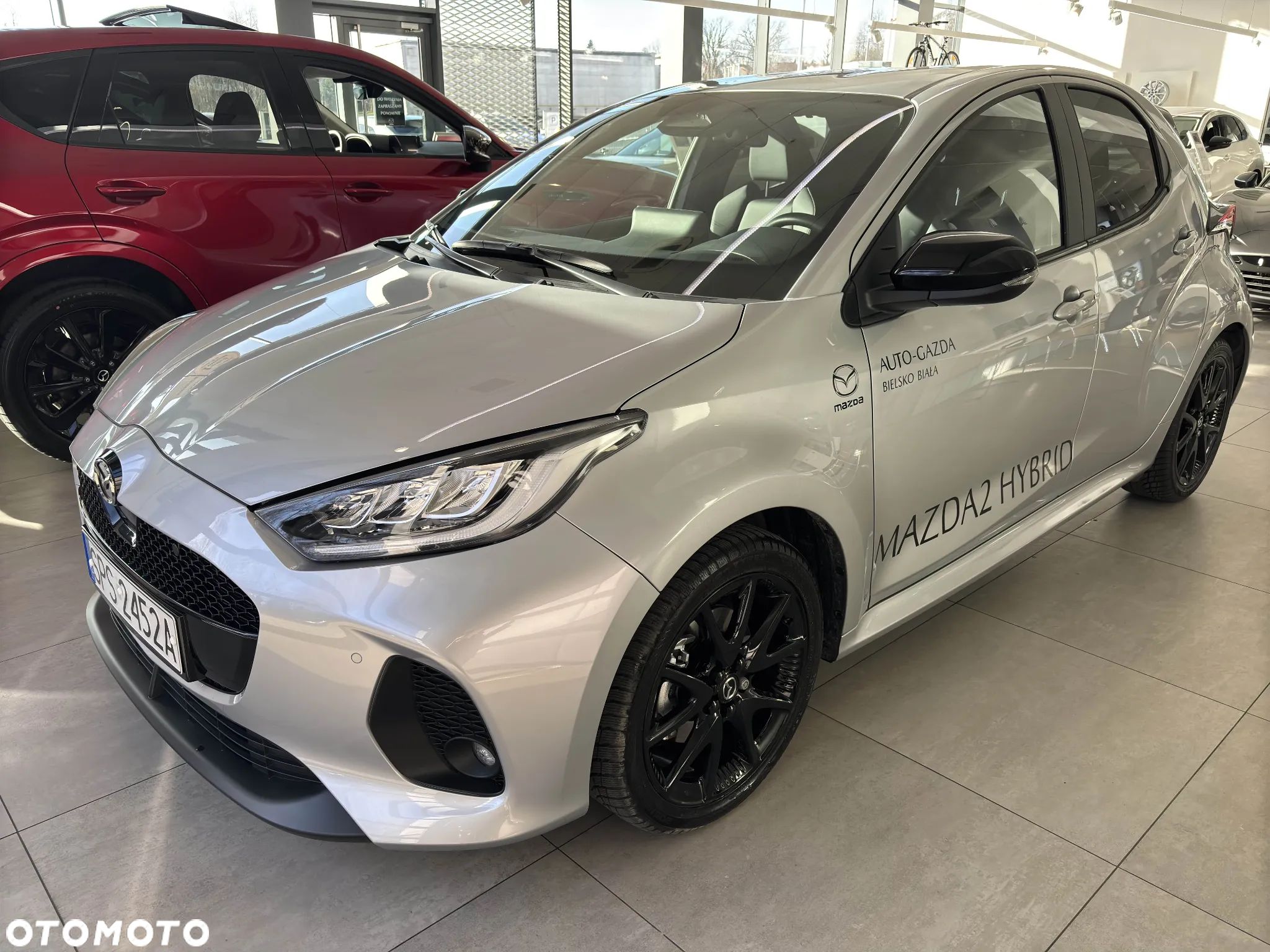 Mazda 2 - 1