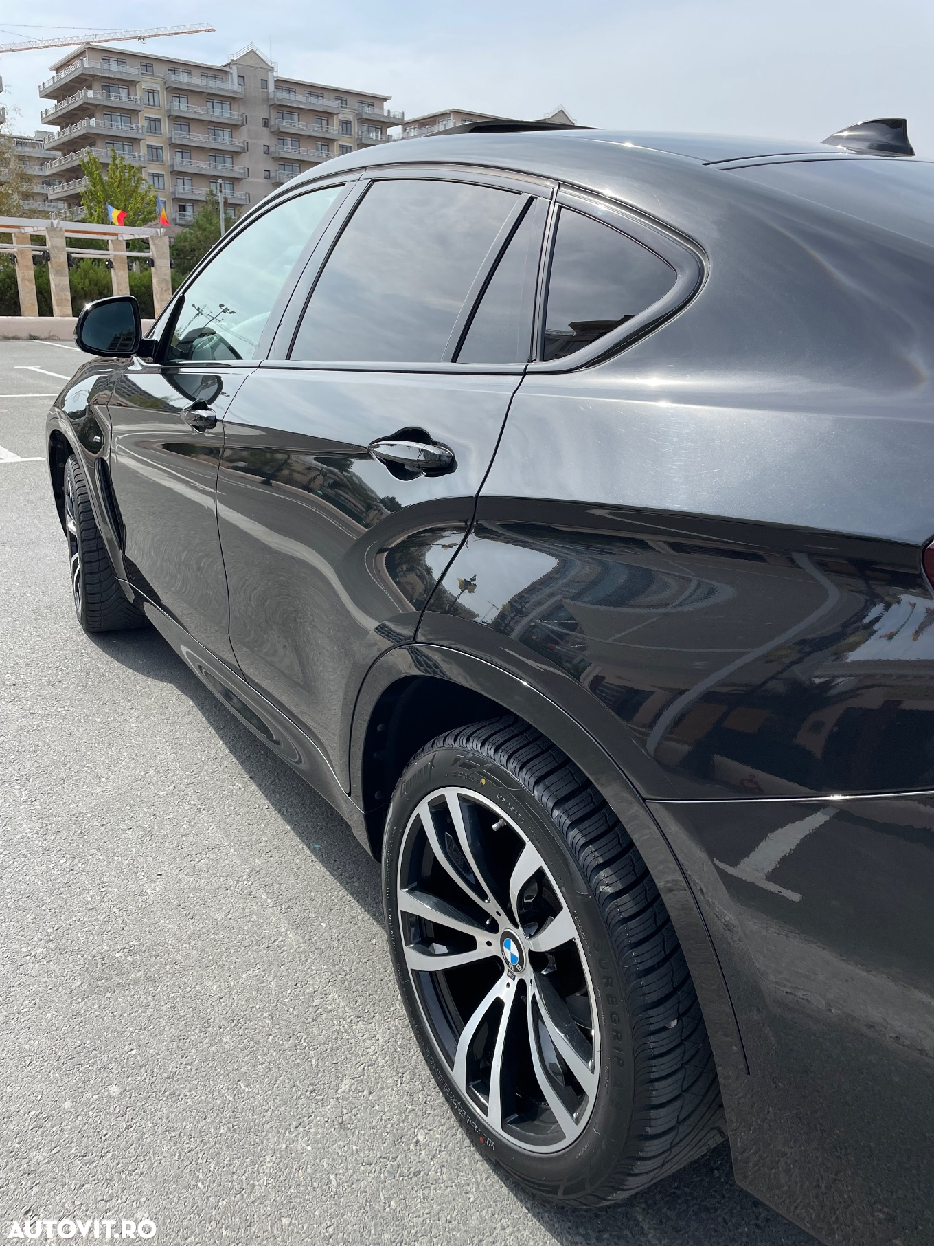 BMW X6 xDrive30d - 33