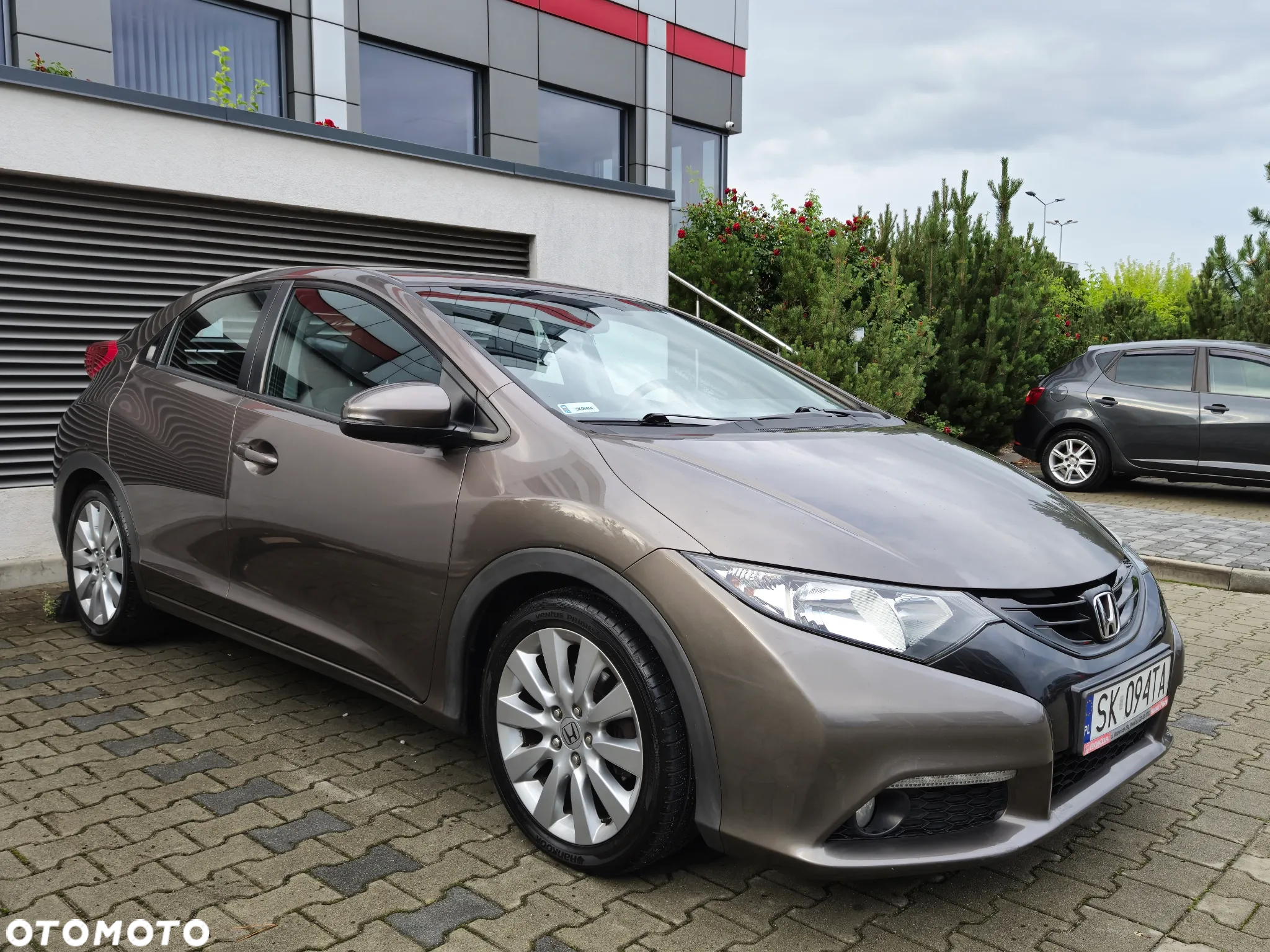 Honda Civic 1.8 Comfort - 4