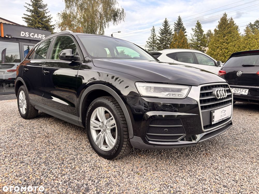 Audi Q3 1.4 TFSI Design S tronic - 16