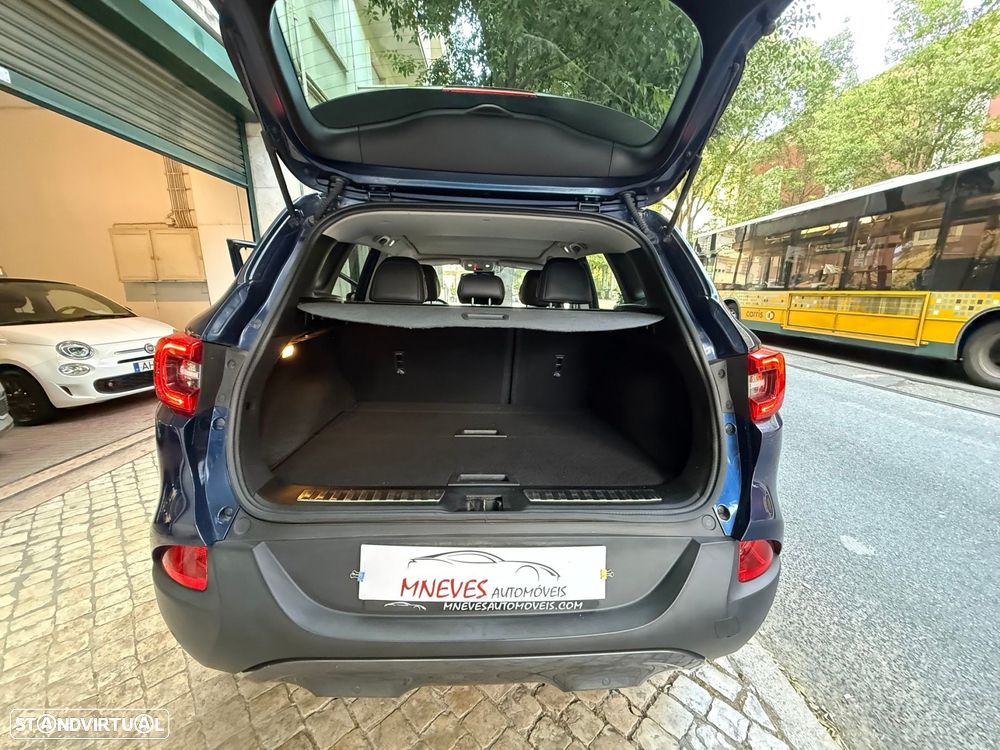 Renault Kadjar 1.5 dCi Exclusive - 14