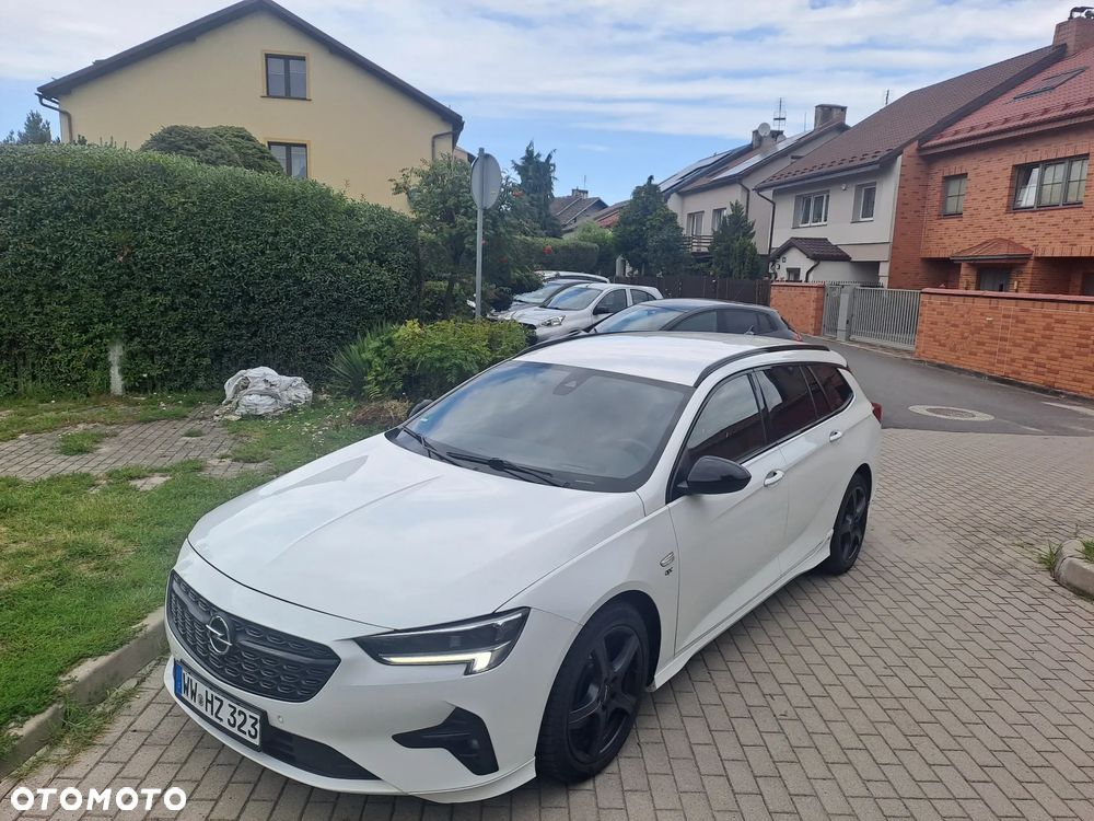 Opel Insignia 2.0 CDTI GS Line + S&S - 10