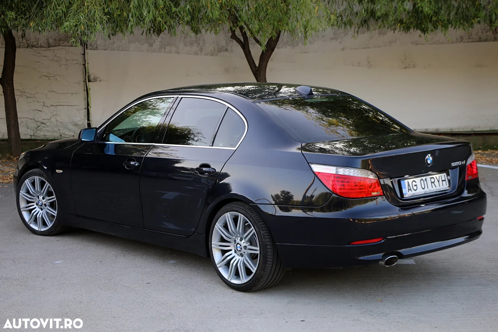 BMW Seria 5 - 16